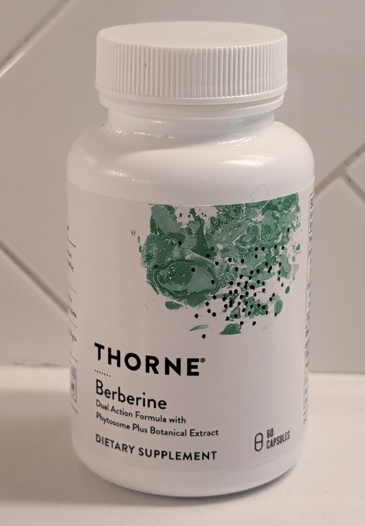 Thorne Berberine 450mg