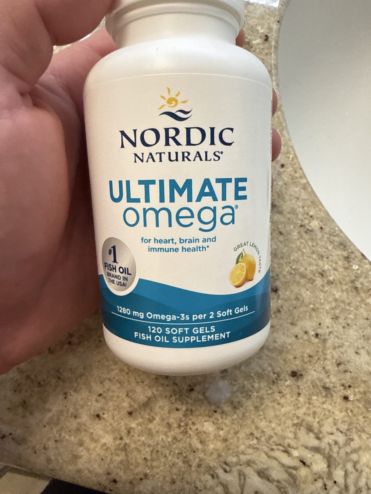 Nordic Naturals Ultimate Omega High-EPA