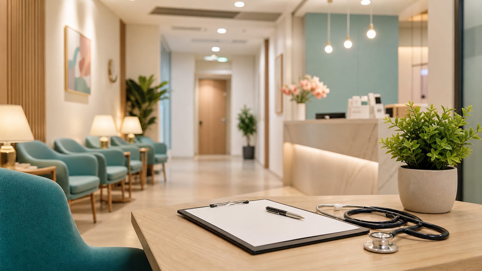 Akses klinik dan ujian PCOS di Malaysia